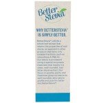 BetterStevia Balance: Zero-Calorie Sweetener Packets