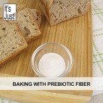Inulin Prebiotic Fiber - Chicory Root Powder