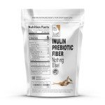 Inulin Prebiotic Fiber from Chicory Root