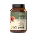 Organic Inulin Capsules - 520mg, 100 Pills