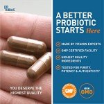 Dr. Tobias 30 Billion Probiotics for Digestive Health