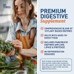 Dr. Tobias 18-Enzyme Digestive Health Supplement