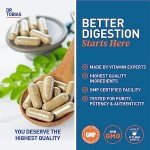 Dr. Tobias 18-Enzyme Digestive Health Supplement