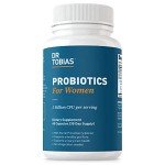 Dr. Tobias Women's Probiotics with Prebiotics & Cranberry