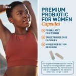 Dr. Tobias Women's Probiotics with Prebiotics & Cranberry