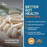 Dr. Tobias Women's Probiotics with Prebiotics & Cranberry