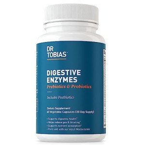 Dr. Tobias Digestive Support with Probiotics & Prebiotics