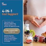 Dr. Tobias Digestive Support with Probiotics & Prebiotics