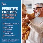 Dr. Tobias Digestive Support with Probiotics & Prebiotics