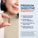 Dr. Tobias Digestive Support with Probiotics & Prebiotics