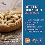 Dr. Tobias Digestive Support with Probiotics & Prebiotics