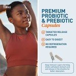 Dr. Tobias Prebiotics & Probiotics for Gut Health
