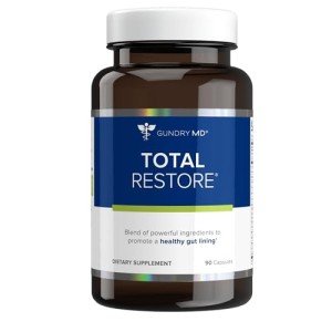 Gundry MD Total Restore Digestive Support Capsules