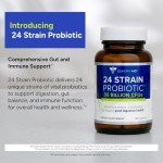 Gundry MD® 30 Billion CFUs Probiotic, 30 Capsules