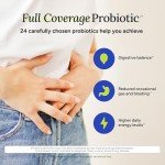 Gundry MD® 30 Billion CFUs Probiotic, 30 Capsules