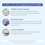 Gundry MD® 30 Billion CFUs Probiotic, 30 Capsules
