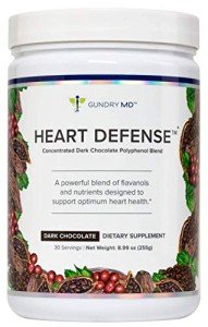 Gundry MD® Heart Defense™ Dark Chocolate Supplement