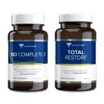 Gundry MD Bio Complete 3 & Total Restore Bundle