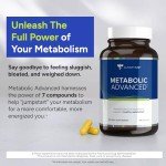Gundry MD® Metabolic Blend with Berberine, 120 Count