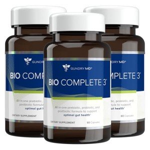 Gundry MD Bio Complete 3 Gut Health Support