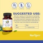 MaryRuth Organics Gut Flora & Digestive Support