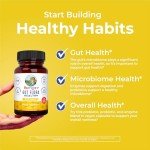 MaryRuth Organics Gut Flora & Digestive Support