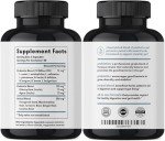 Nuven Naturals Gut Health Prebiotics & Probiotics Supplement