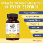 MaryRuth Organics Gut Flora & Digestive Support