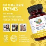 MaryRuth Organics Gut Flora & Digestive Support