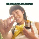 Beekeeper's Naturals 3-in-1 Gut Health Capsules