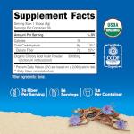 Organic Inulin Powder - 1LB Chicory Fiber Supplement