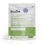 Organic Chicory Root Inulin Powder - 8oz