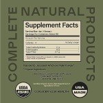 Pure Organic Inulin Fiber Powder for Gut Health
