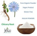 Organic Chicory Root Inulin Powder - 8oz