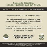 Pure Organic Inulin Fiber Powder for Gut Health