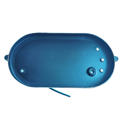 Antique Copper Nautical Wall Light for Saunas