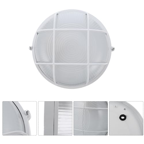 MERRYHAPY LED Sauna Wall Light - Anti-Heat Design