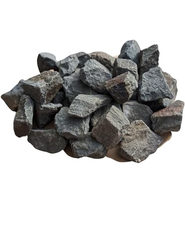 Basalt Sauna Stones - 37 lbs Rock Set