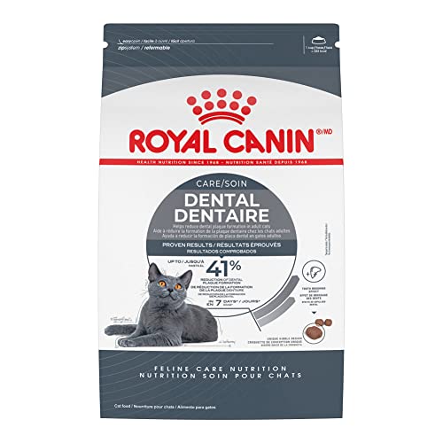 Royal Canin Oral Care Dry Cat Food, 6 lb. bag