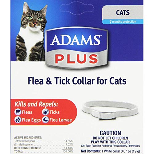 Flea & Tick Collar Cats & Kittens by Farnam
