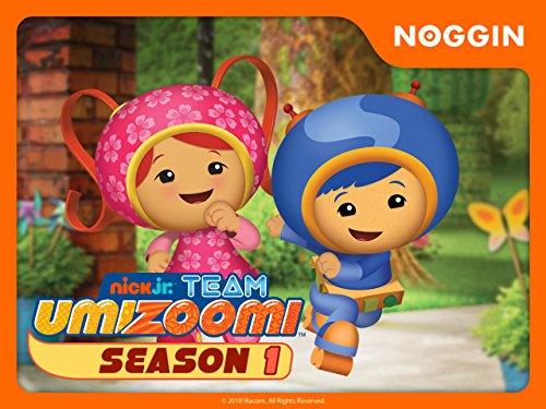 Team Umizoomi Season 1