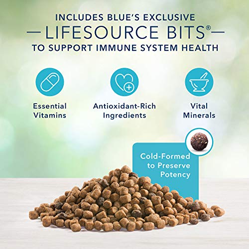 Blue Buffalo Freedom Grain Free Natural Indoor Adult Dry Cat Food, Chicken 5-lb.