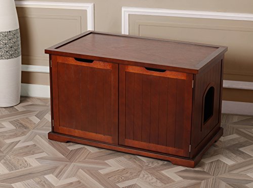 Merry Pet Cat Washroom Bench