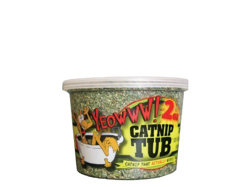 Yeowww! USA Catnip - 4 Oz