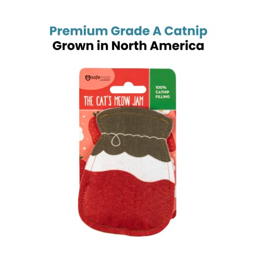 KitNipBox - Monthly Cat Subscription Box of Cat Toys, Treats and Goodies: Multi-Cat