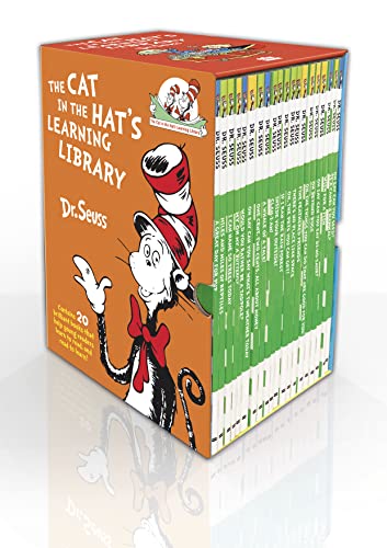 The Cat in the Hats Learning Library