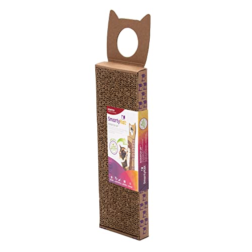 SmartyKat Scratch Up Cat Scratcher Corrugate Hanging Scratcher