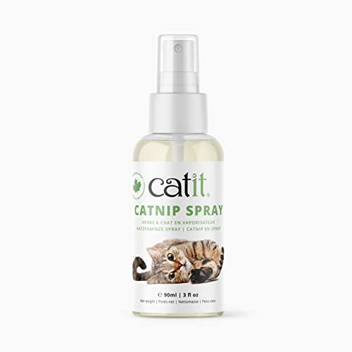 Catit Liquid Catnip Spray, 3 Ounces