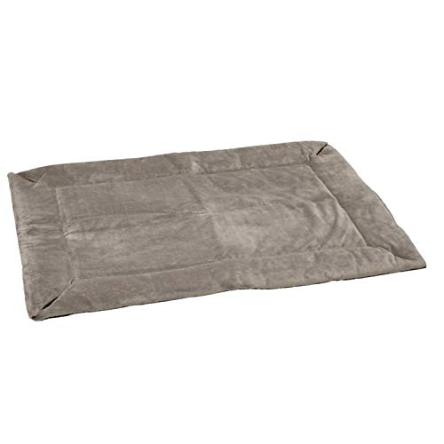 K&H Pet Productsself-Warming Pet Crate Pad, 20" x 25", Gray