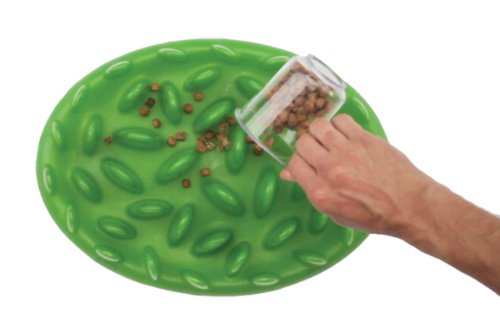 GREEN Interactive Feeder, Large
